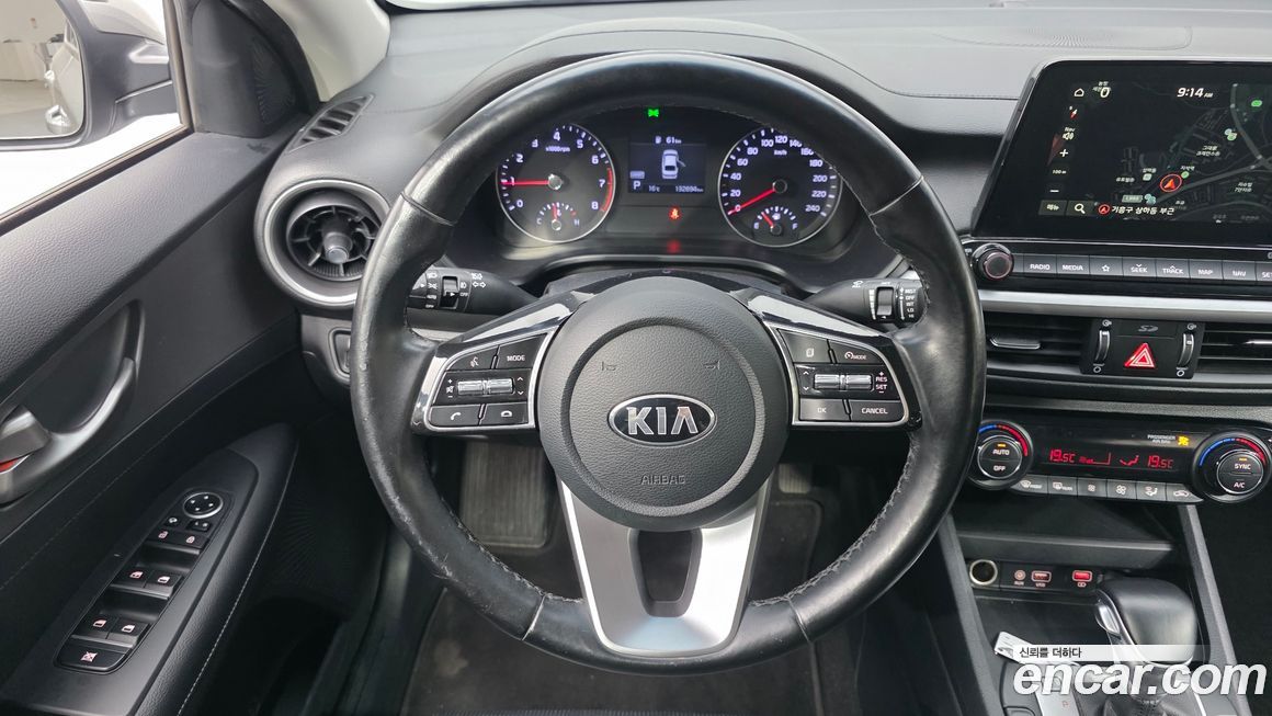 Kia K3 2019