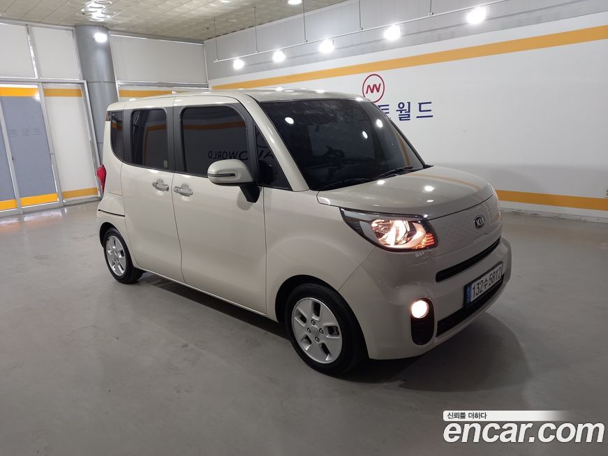 Kia RAY 2021