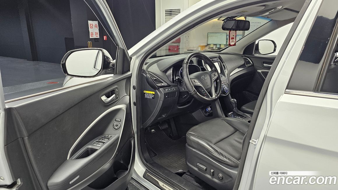Hyundai Santafe 2015