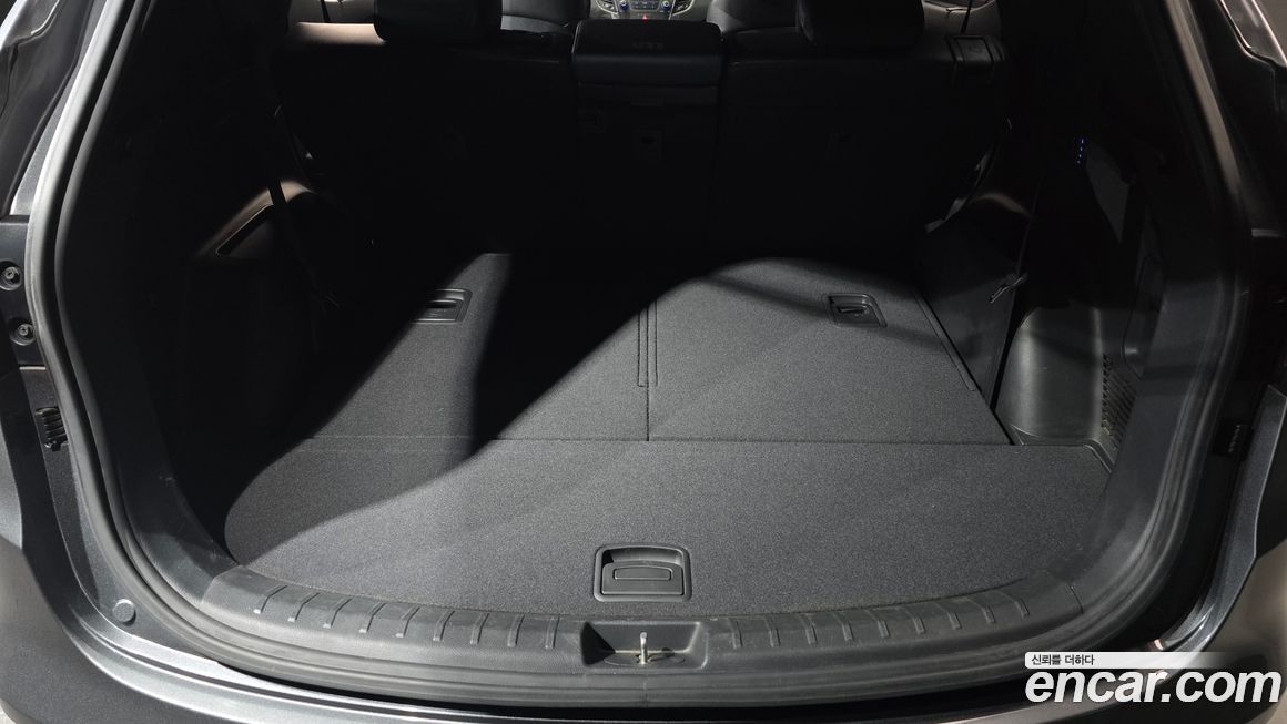 Hyundai Santafe 2015
