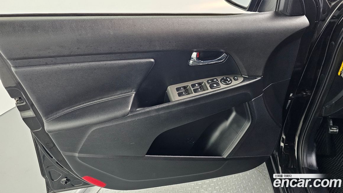 Kia Sportage 2014
