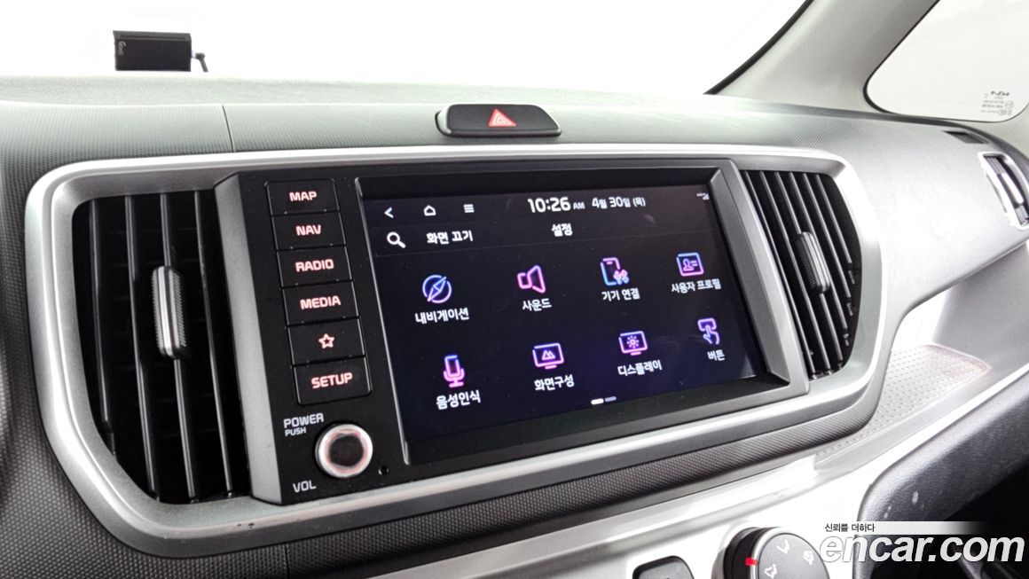 Kia RAY 2022