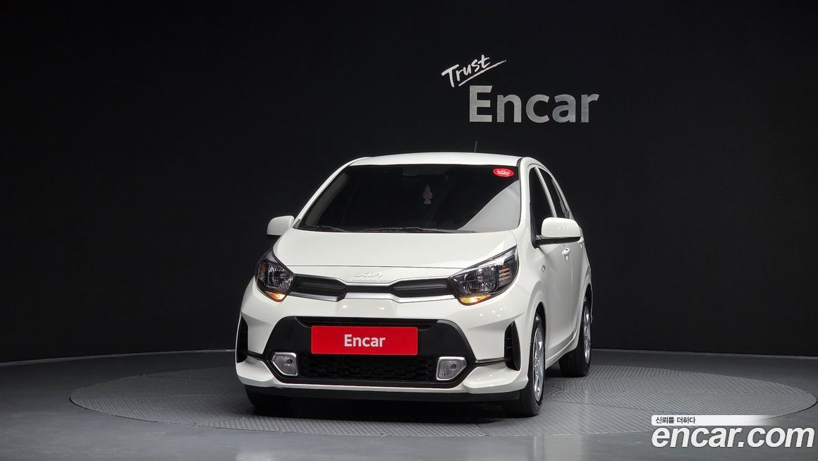Kia morning 2022
