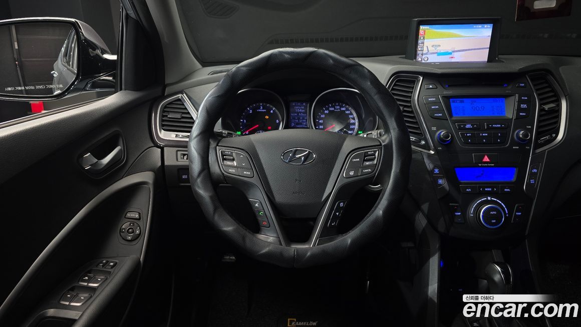 Hyundai Santafe 2015