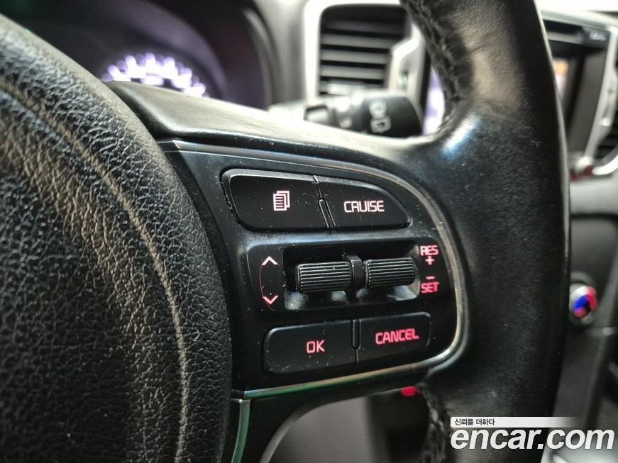 Kia Sportage 2016