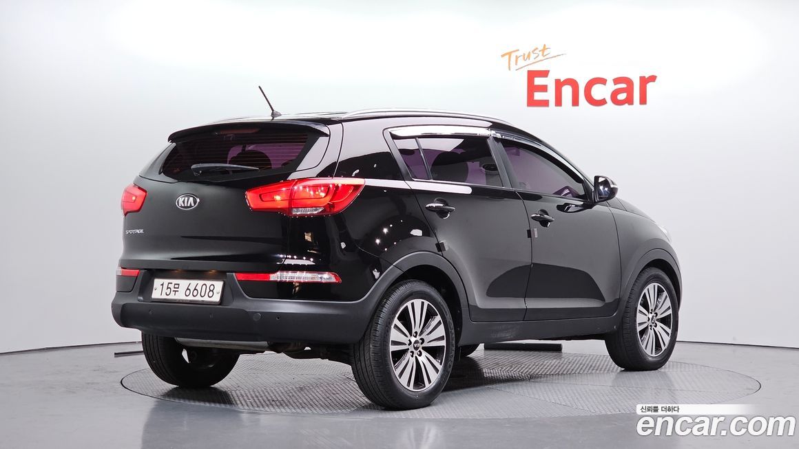 Kia Sportage 2014