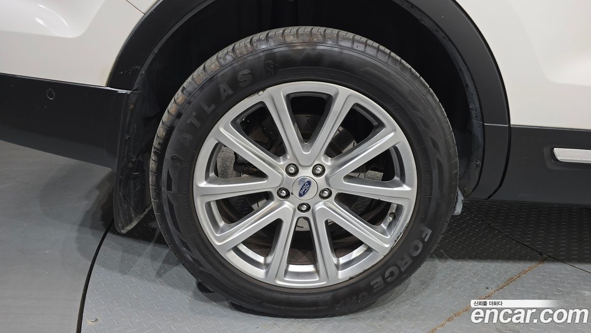 Ford Explorer 2016