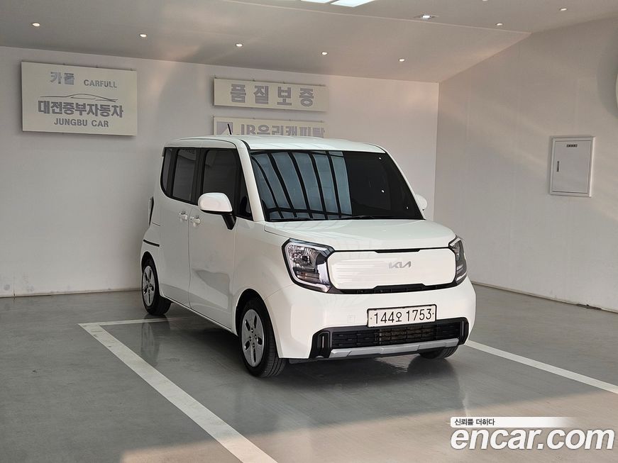Kia RAY 2023