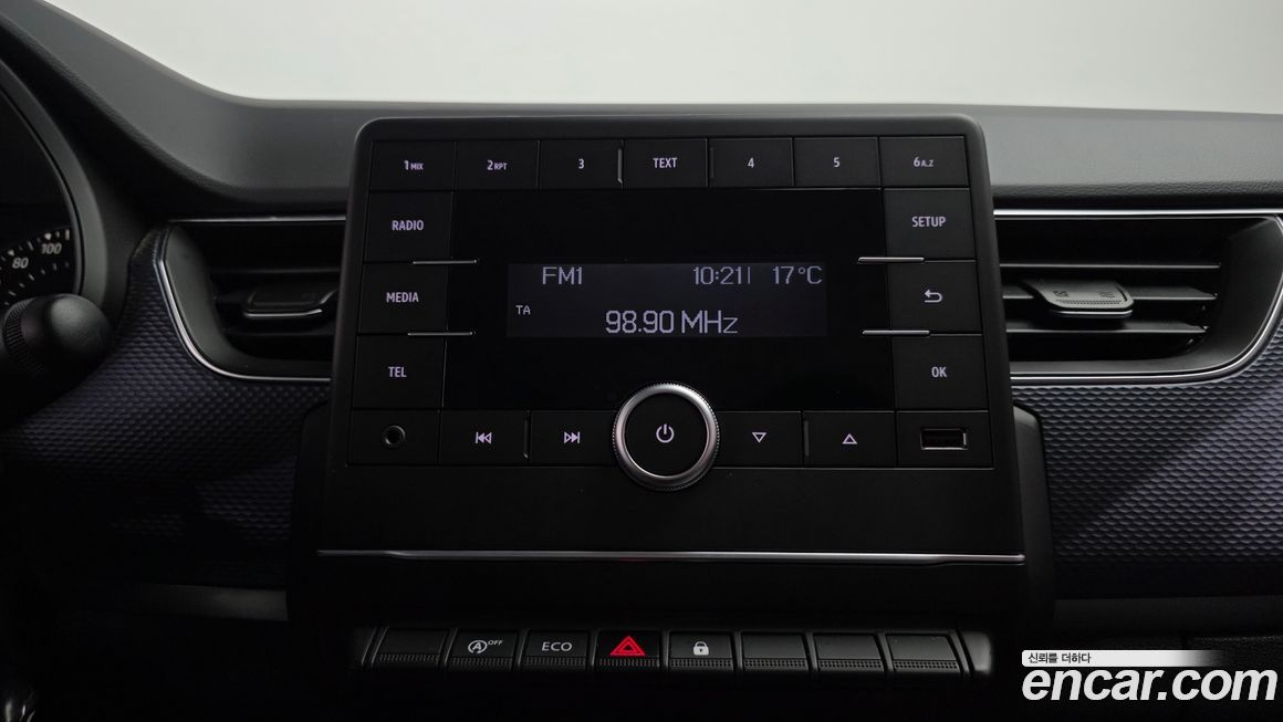 Renault-KoreaSamsung XM3 2021