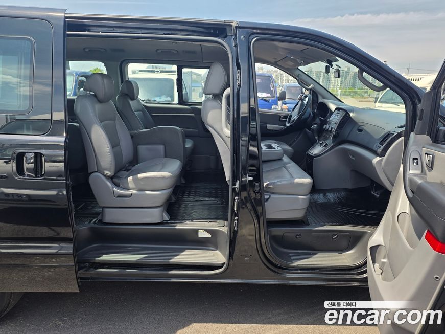 Hyundai Starex 2015