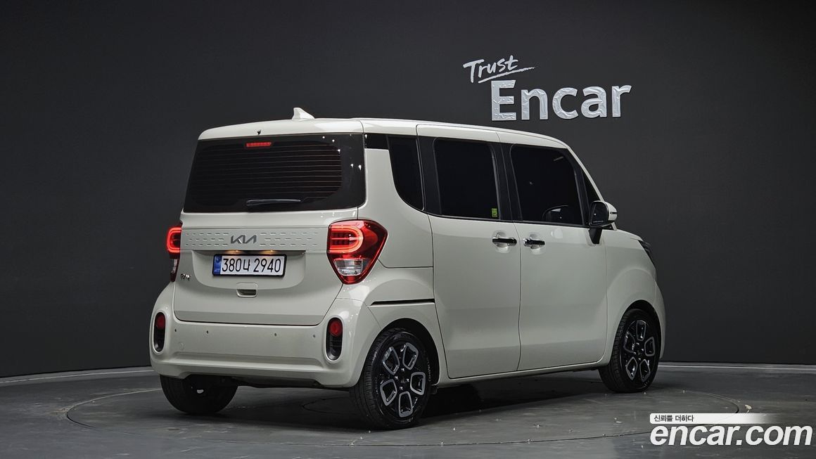 Kia RAY 2022
