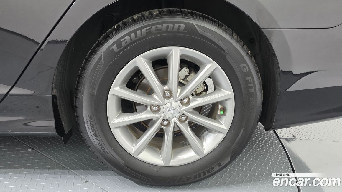 Hyundai Sonata 2019