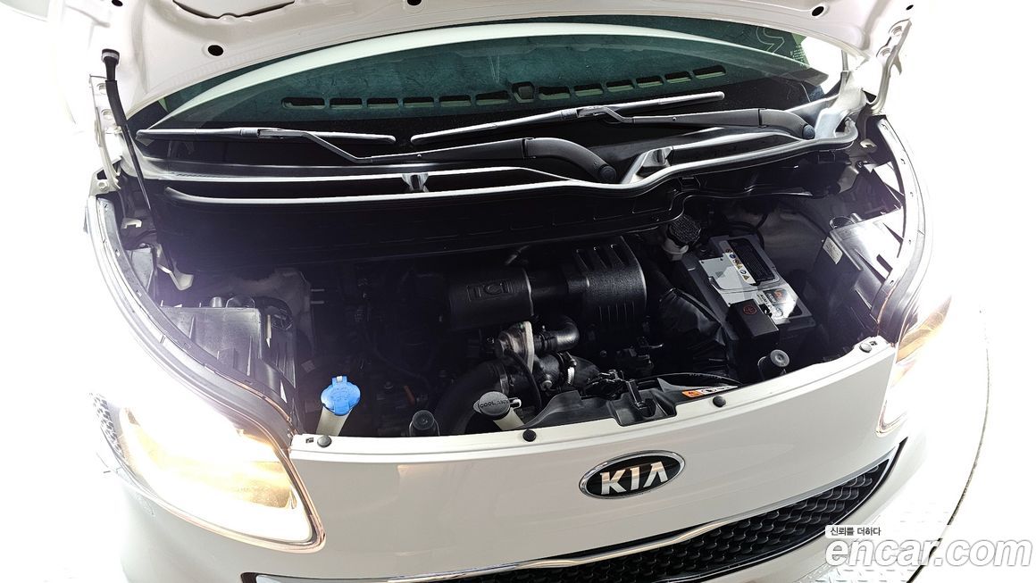 Kia RAY 2016