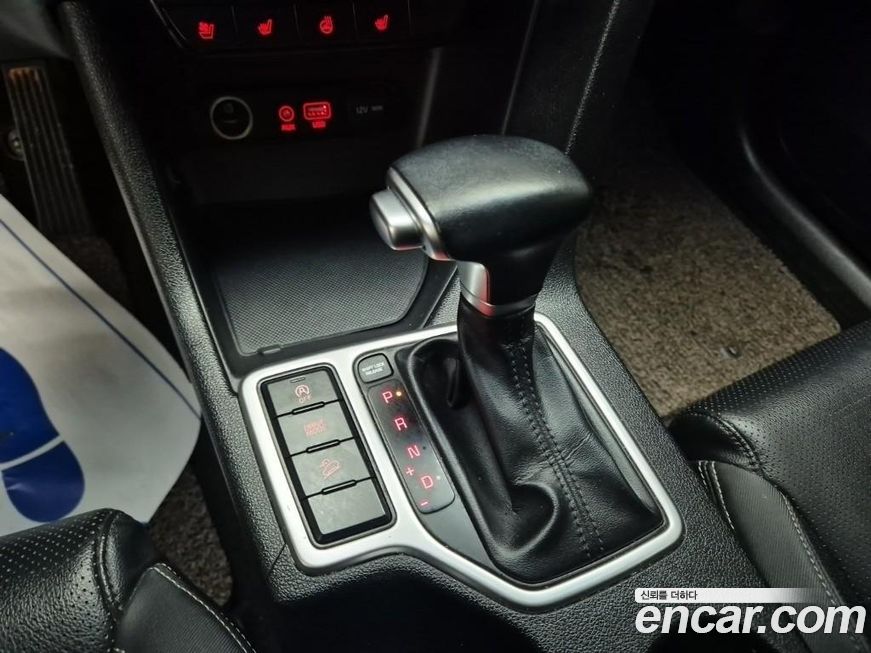 Kia Sportage 2016