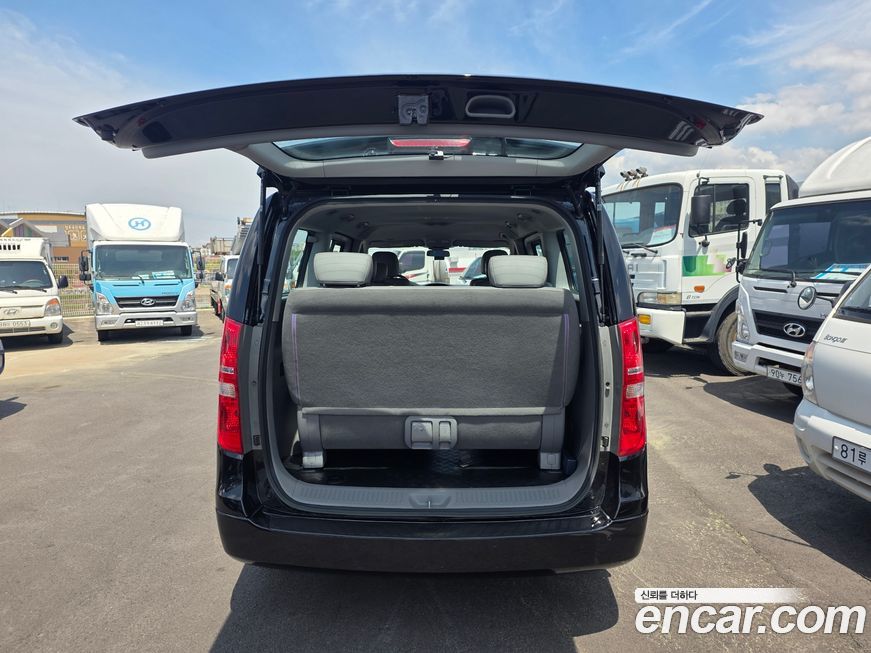 Hyundai Starex 2015