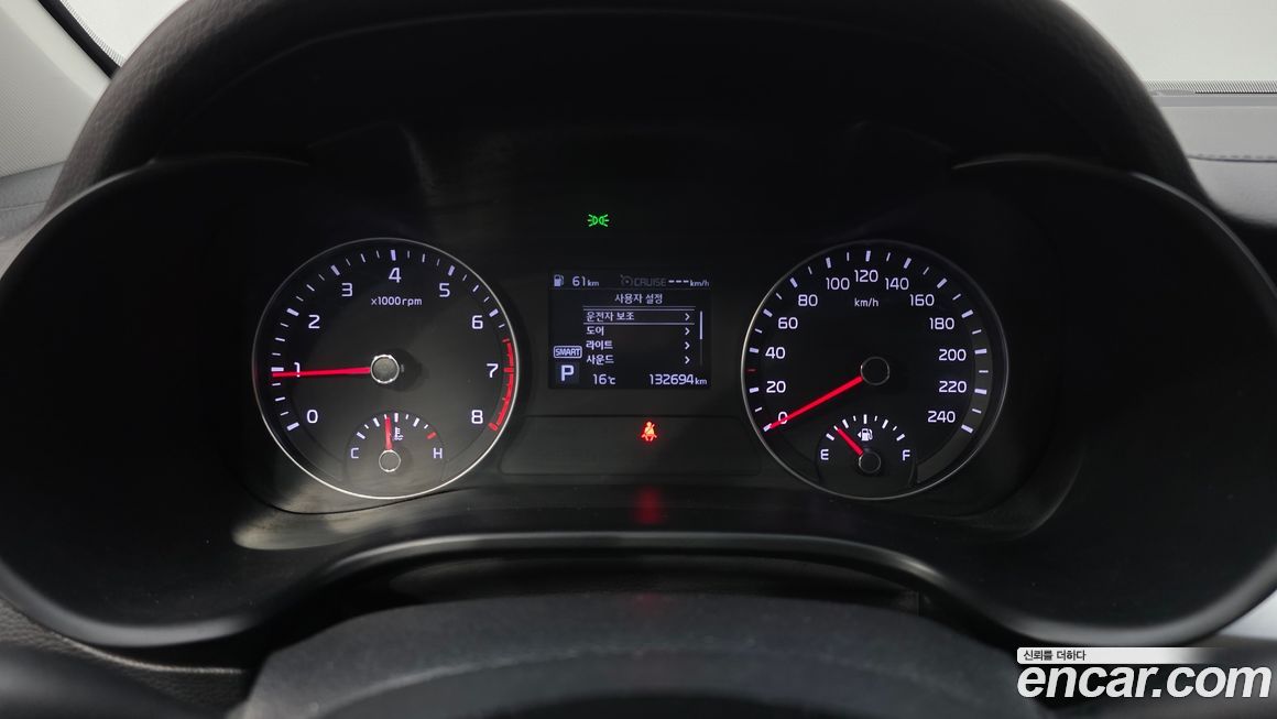 Kia K3 2019