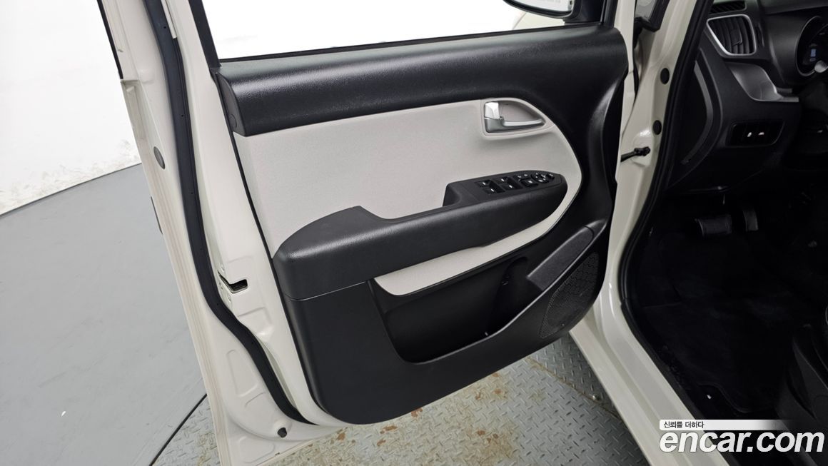 Kia RAY 2022