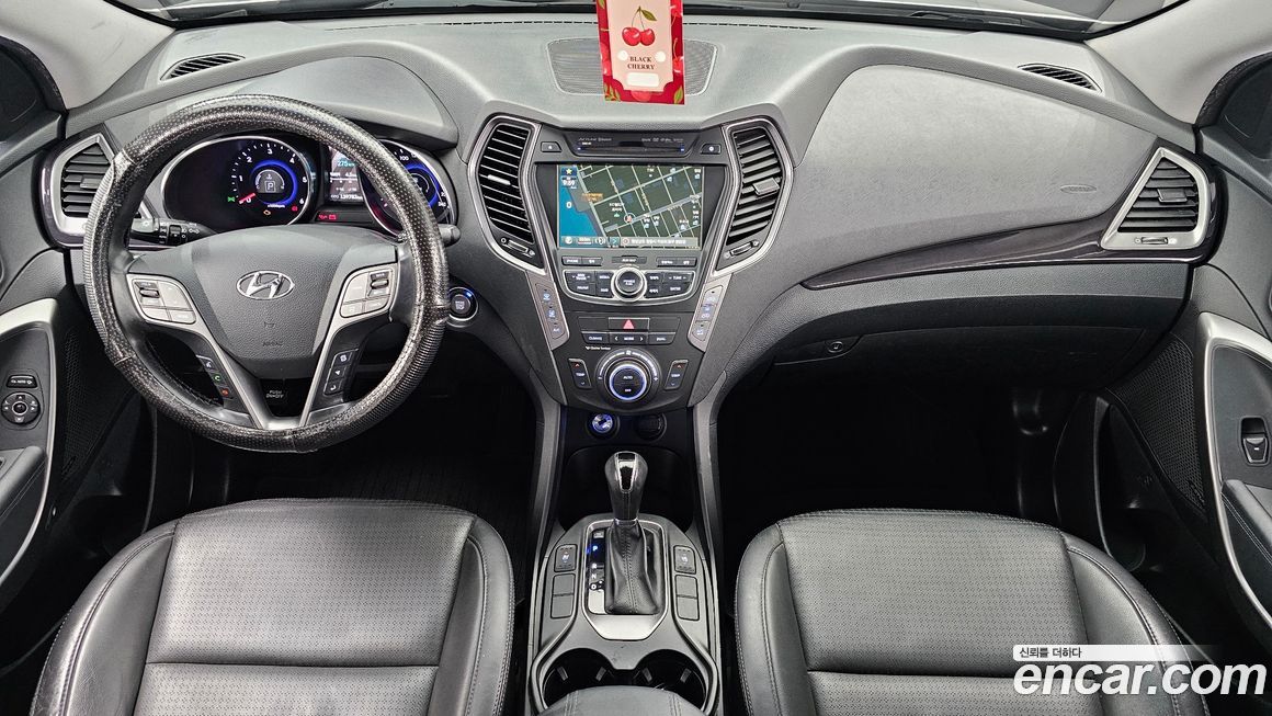 Hyundai Santafe 2015