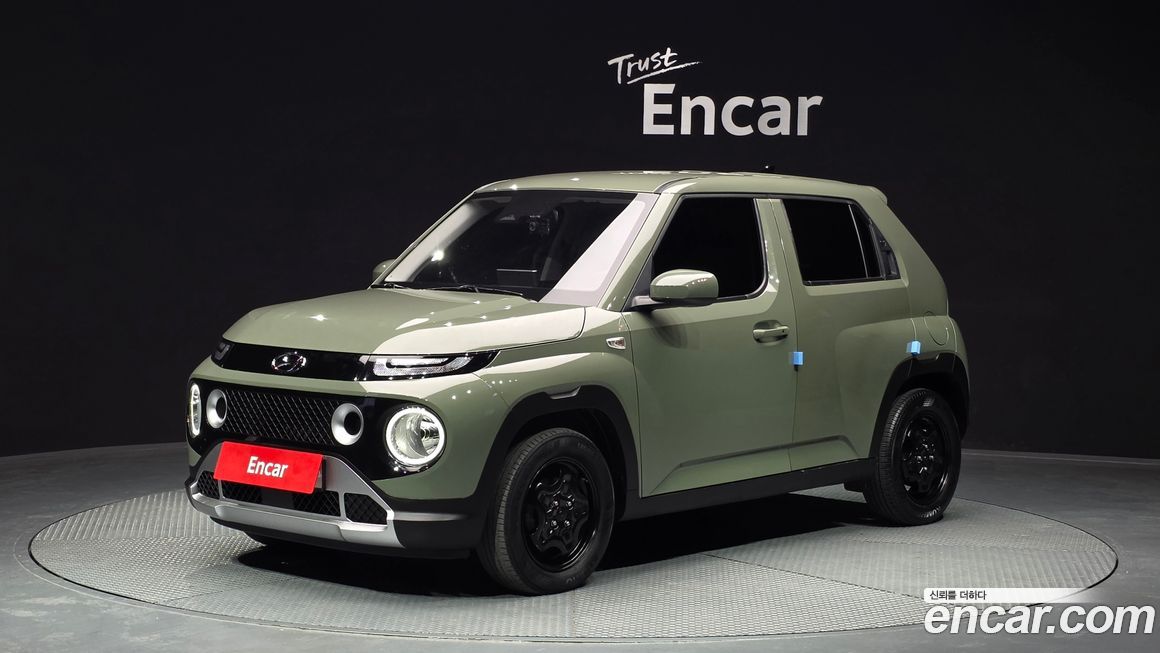 Hyundai Casper 2023