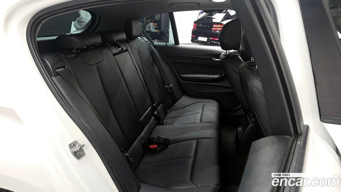 BMW 1-Series 2016