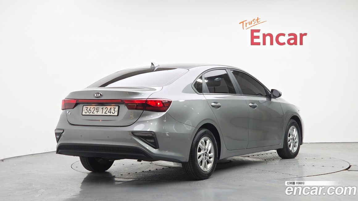 Kia K3 2019