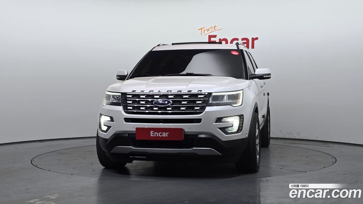 Ford Explorer 2016