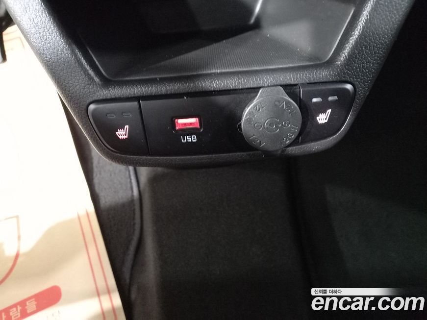 Kia RAY 2021
