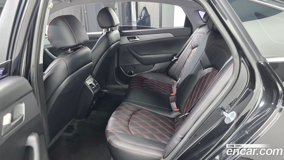 Hyundai Sonata 2019