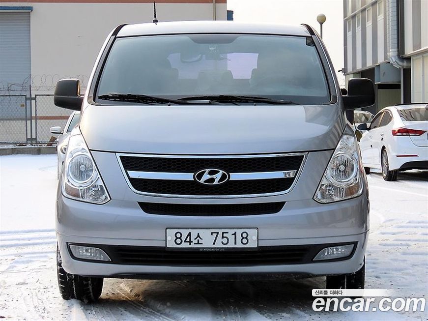 Hyundai Starex 2015