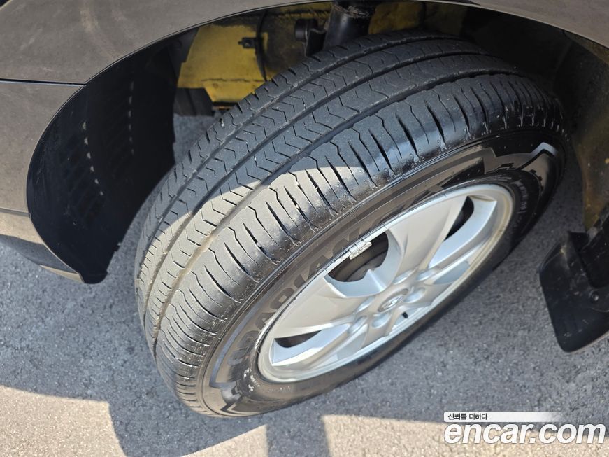 Hyundai Starex 2015