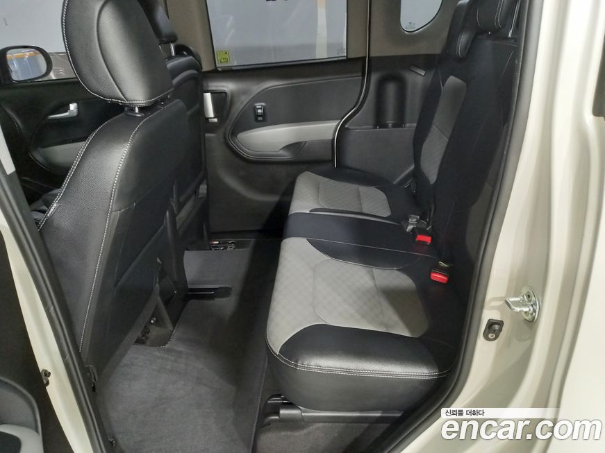 Kia RAY 2021