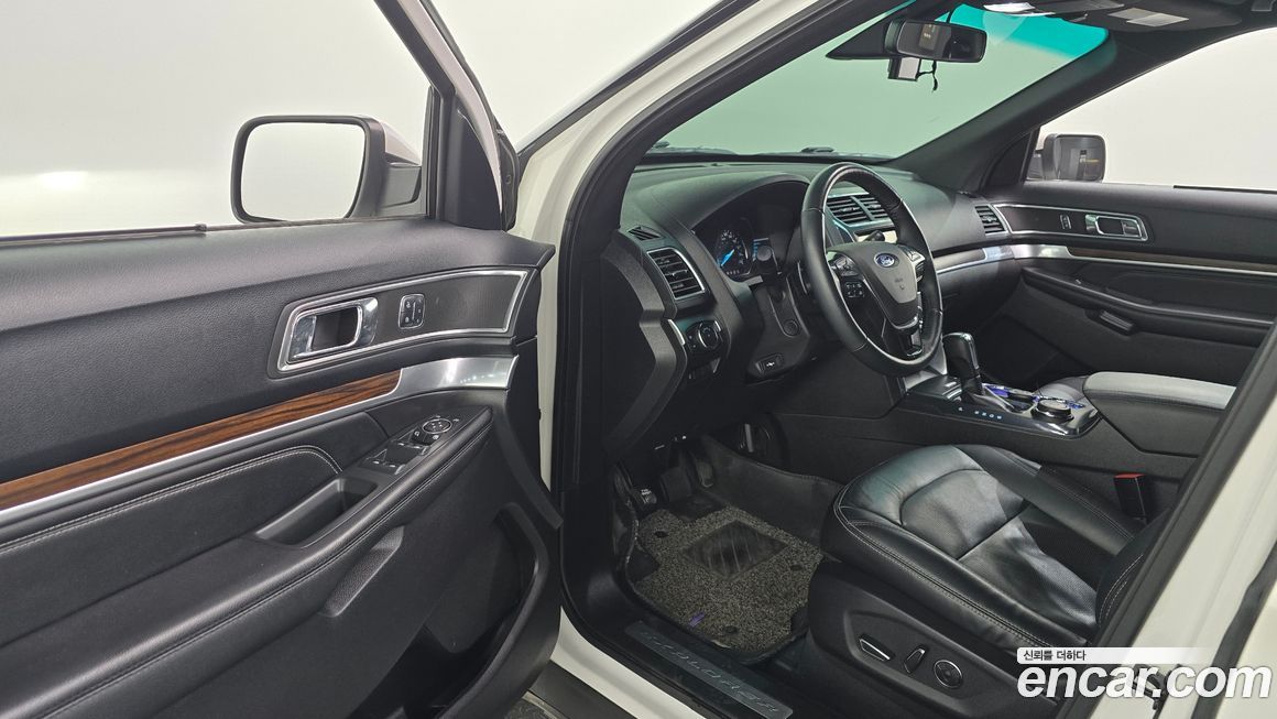 Ford Explorer 2016