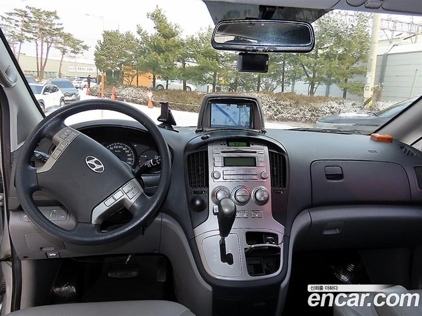 Hyundai Starex 2015