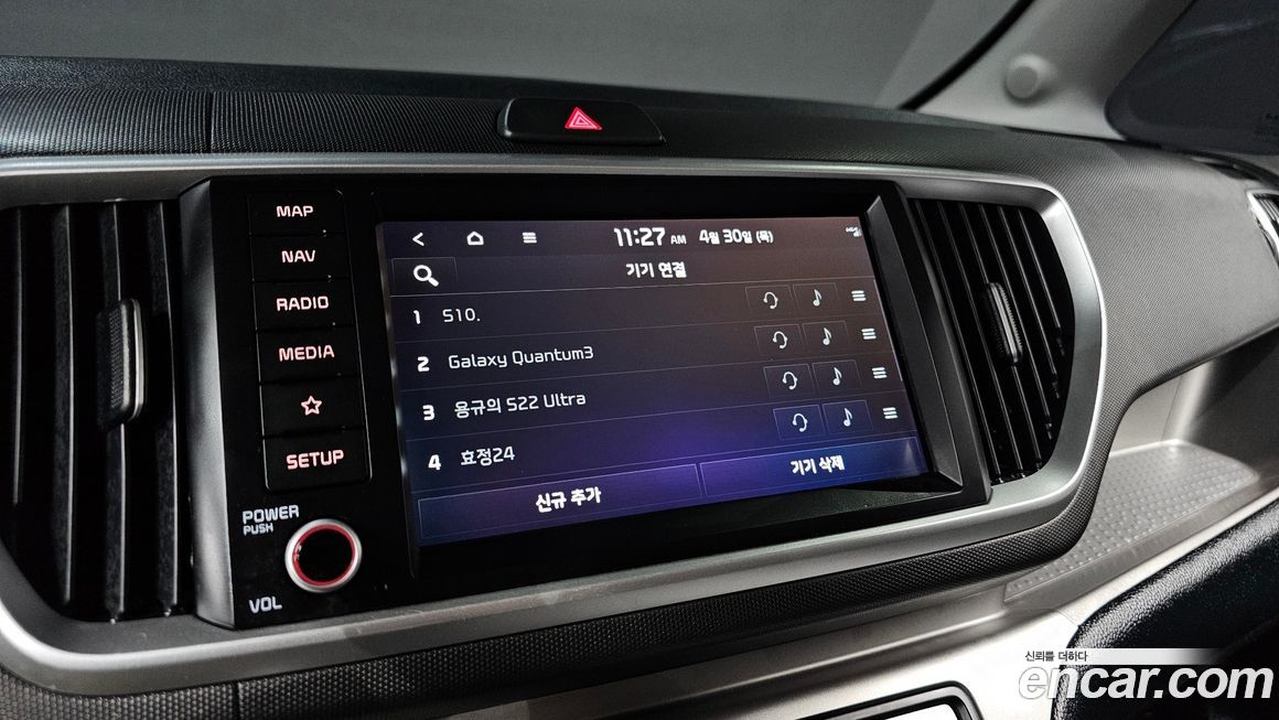 Kia RAY 2022