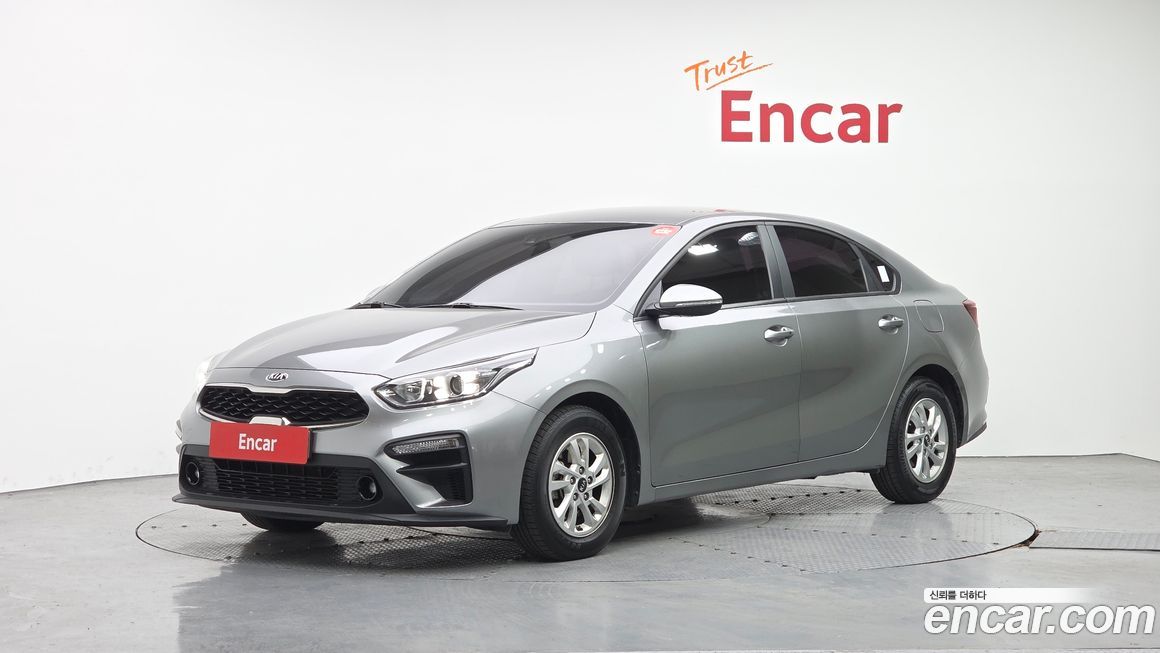 Kia K3 2019