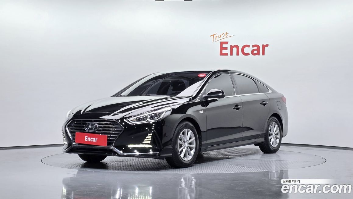 Hyundai Sonata 2019