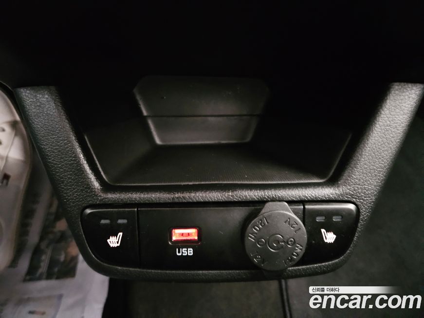 Kia RAY 2023