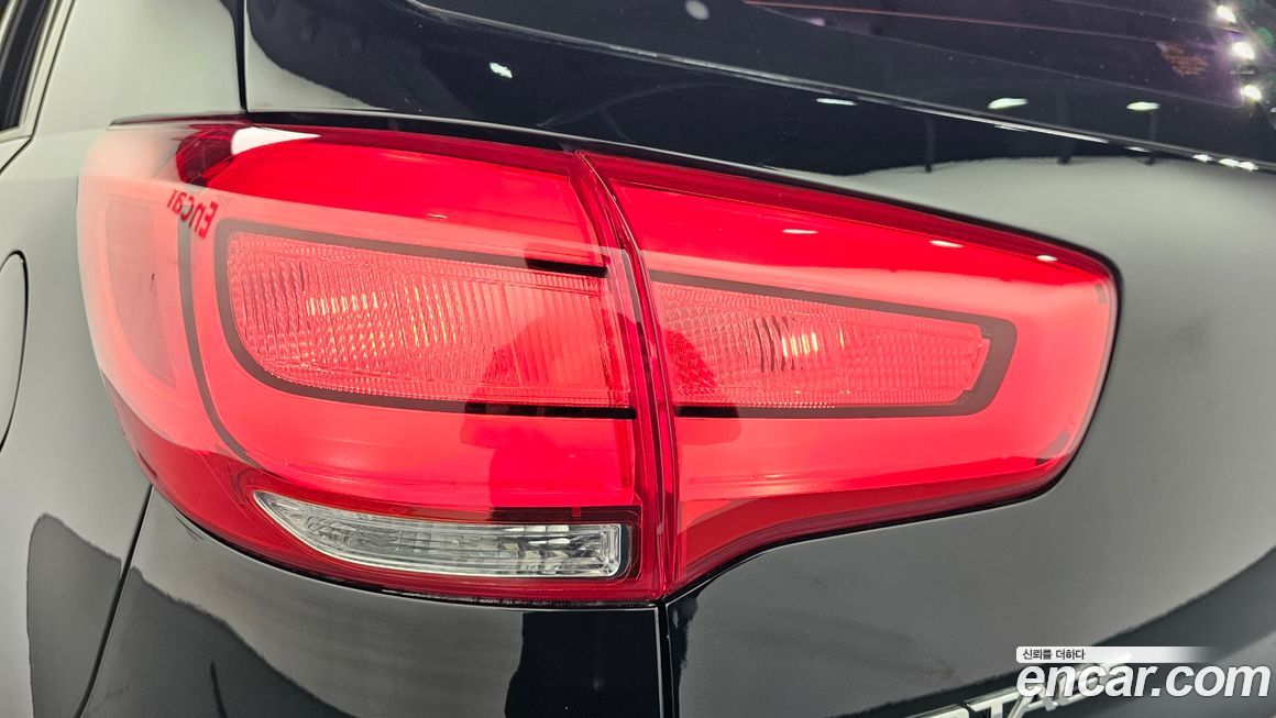 Kia Sportage 2014