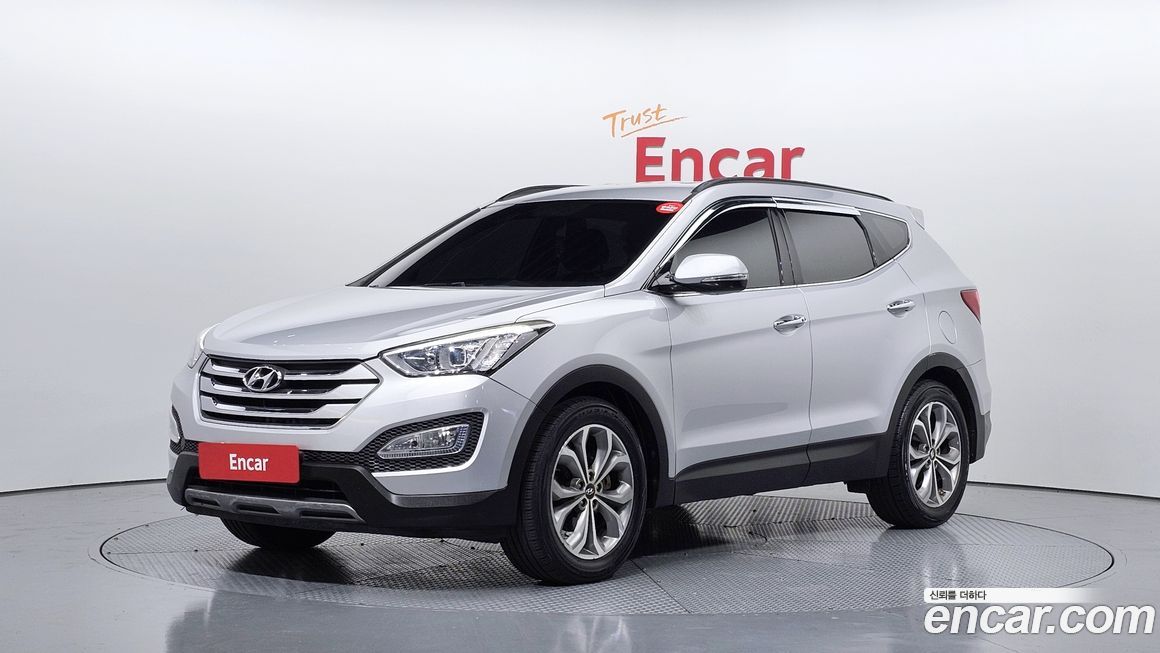 Hyundai Santafe 2015