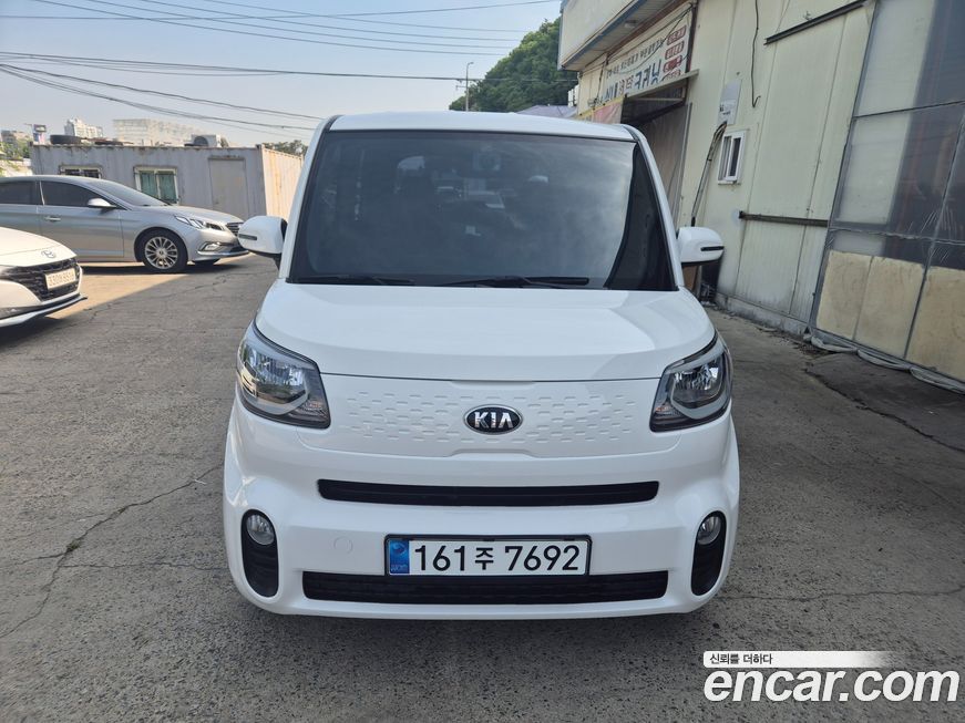 Kia RAY 2021