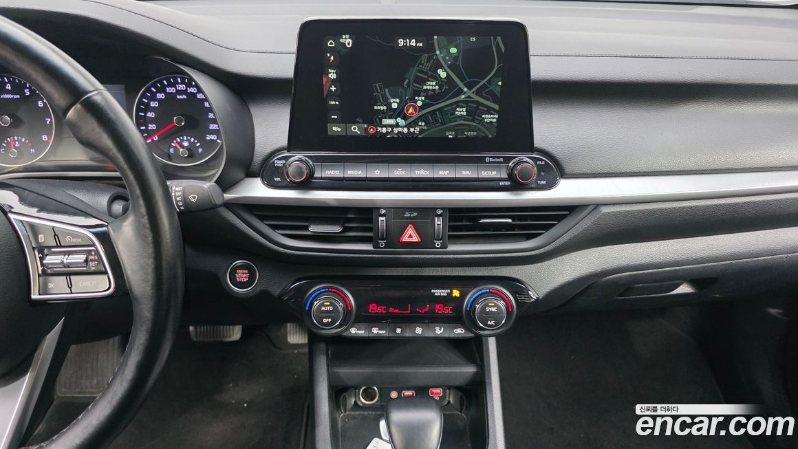 Kia K3 2019