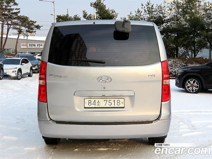 Hyundai Starex 2015