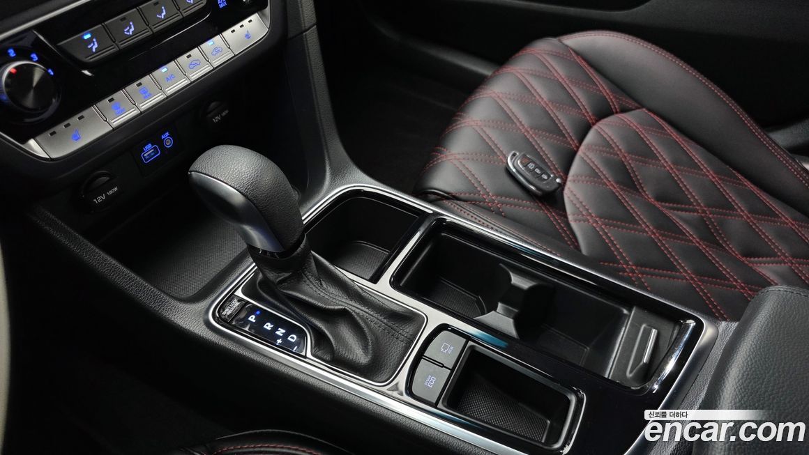Hyundai Sonata 2019