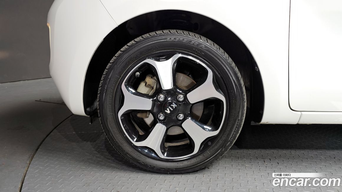 Kia RAY 2016