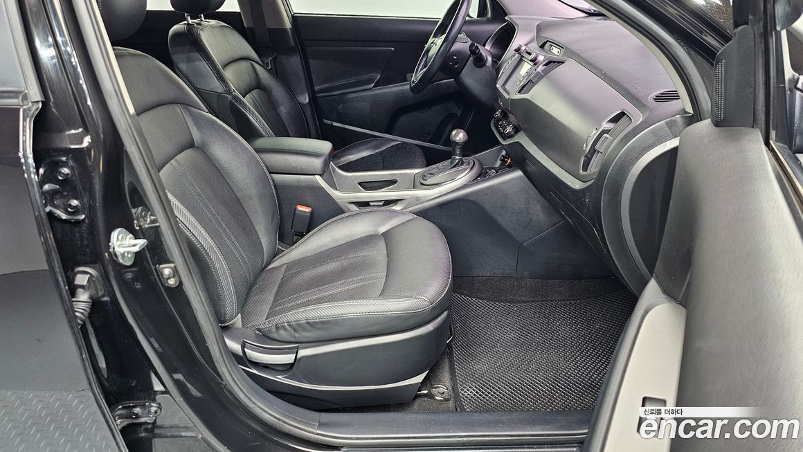 Kia Sportage 2014