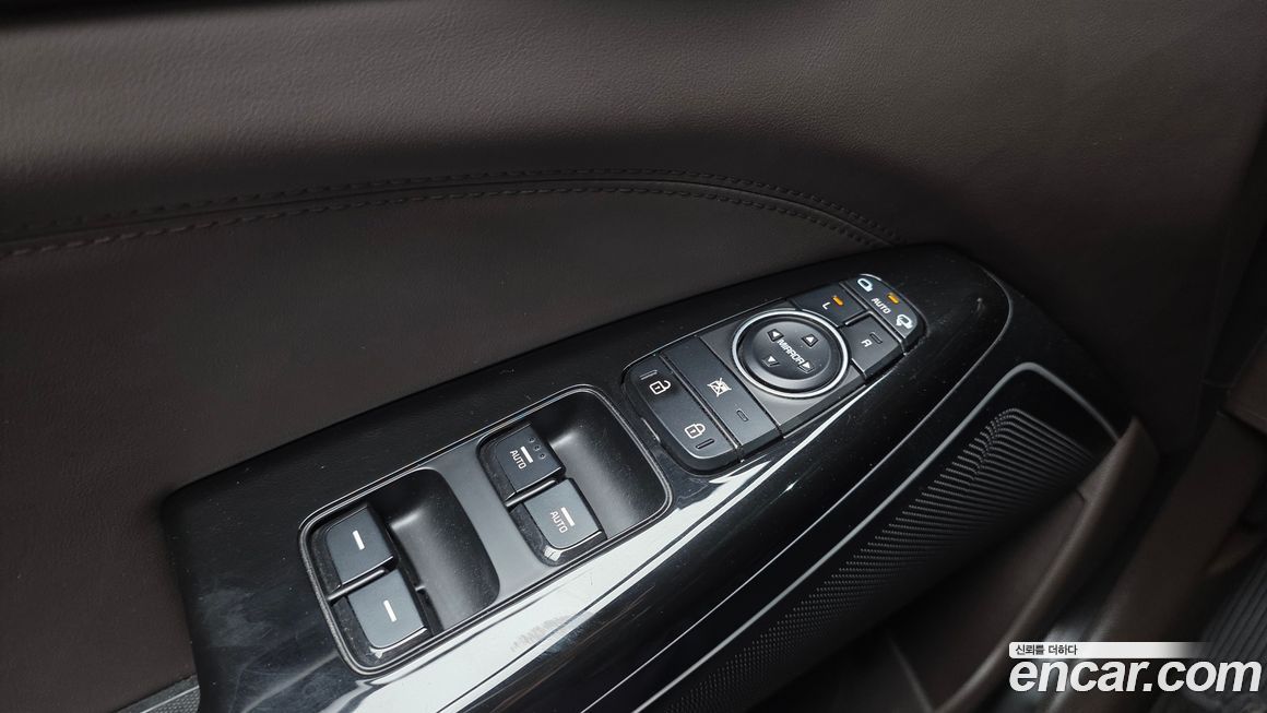 Kia K7 2017