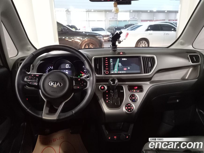 Kia RAY 2021