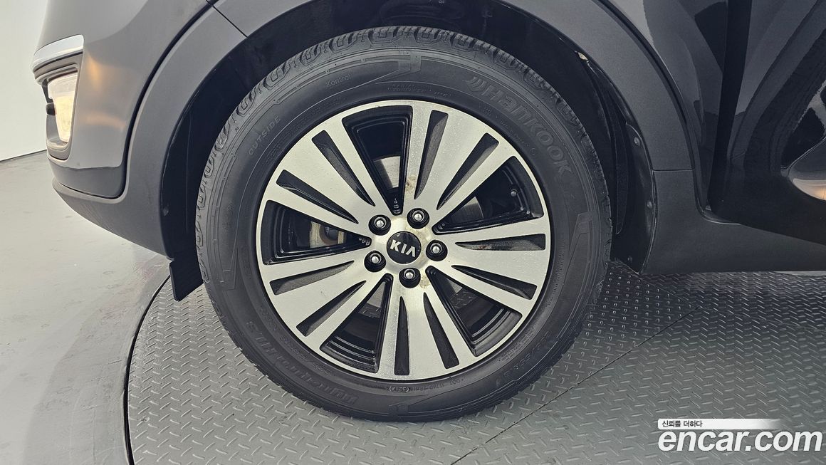 Kia Sportage 2014