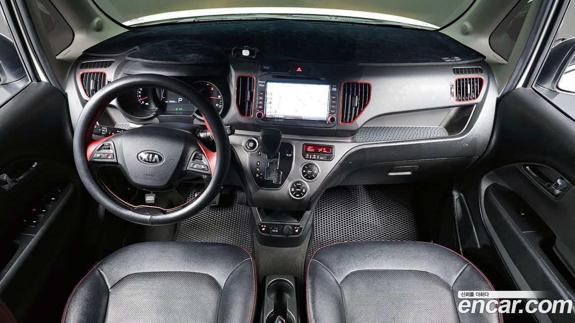 Kia RAY 2016