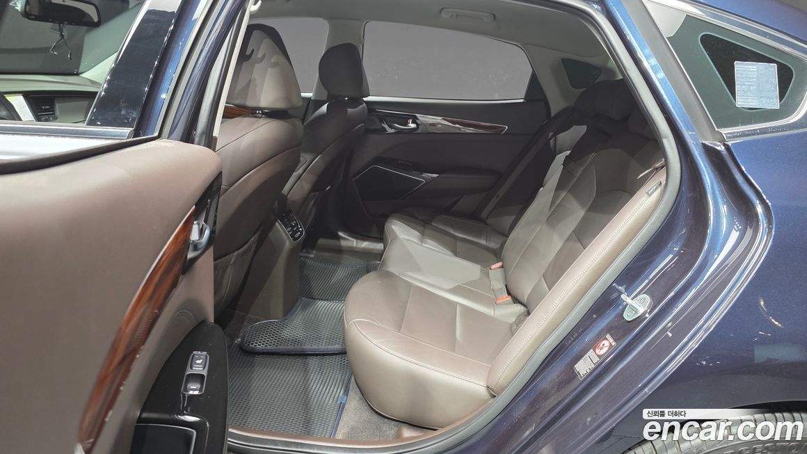 Kia K7 2017